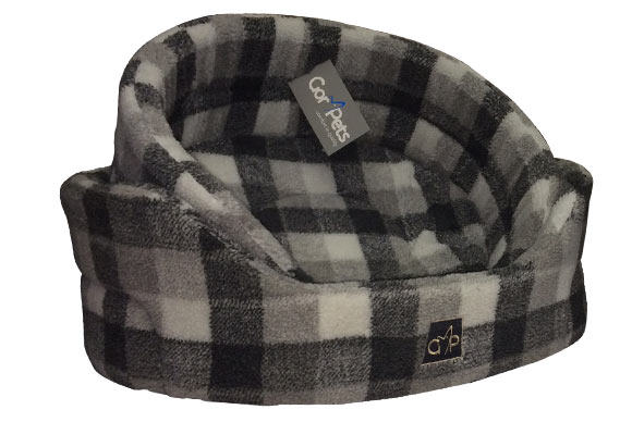 Burberry dog outlet bed